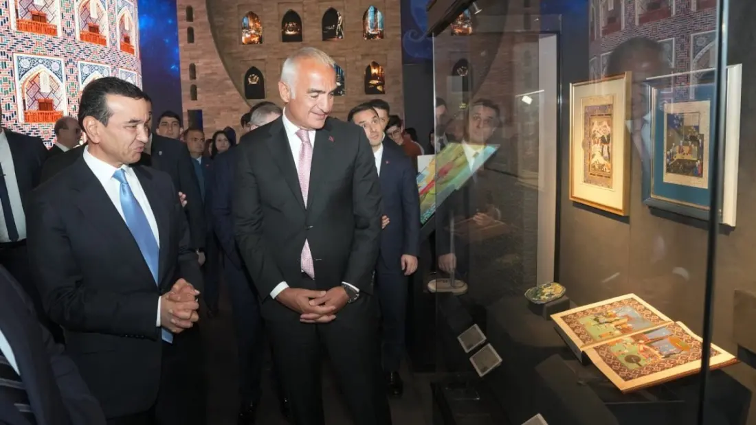 Türkiye and Uzbekistan team up on heritage, museums and film — and it could shape how you visit both
