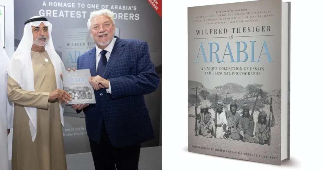 Wilfred Thesiger in Arabia: a new book revisits the Empty Quarter 80 years on