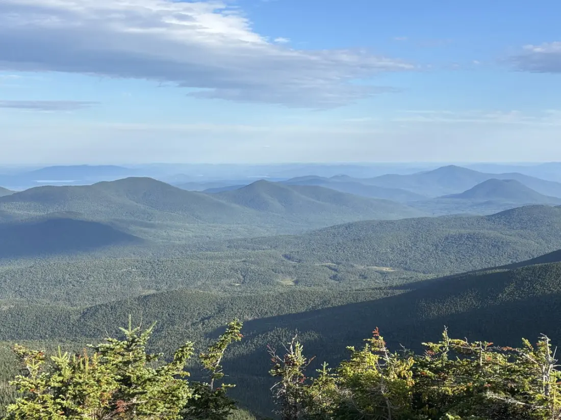 Bagging the Wildcats: What the Whites section of the Appalachian Trail really feels like