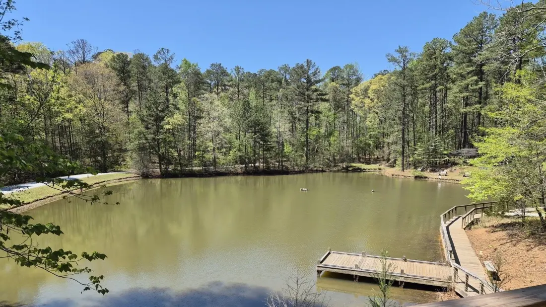 Bear Creek Nature Center: The Quiet Georgia Escape 40 Minutes From Atlanta