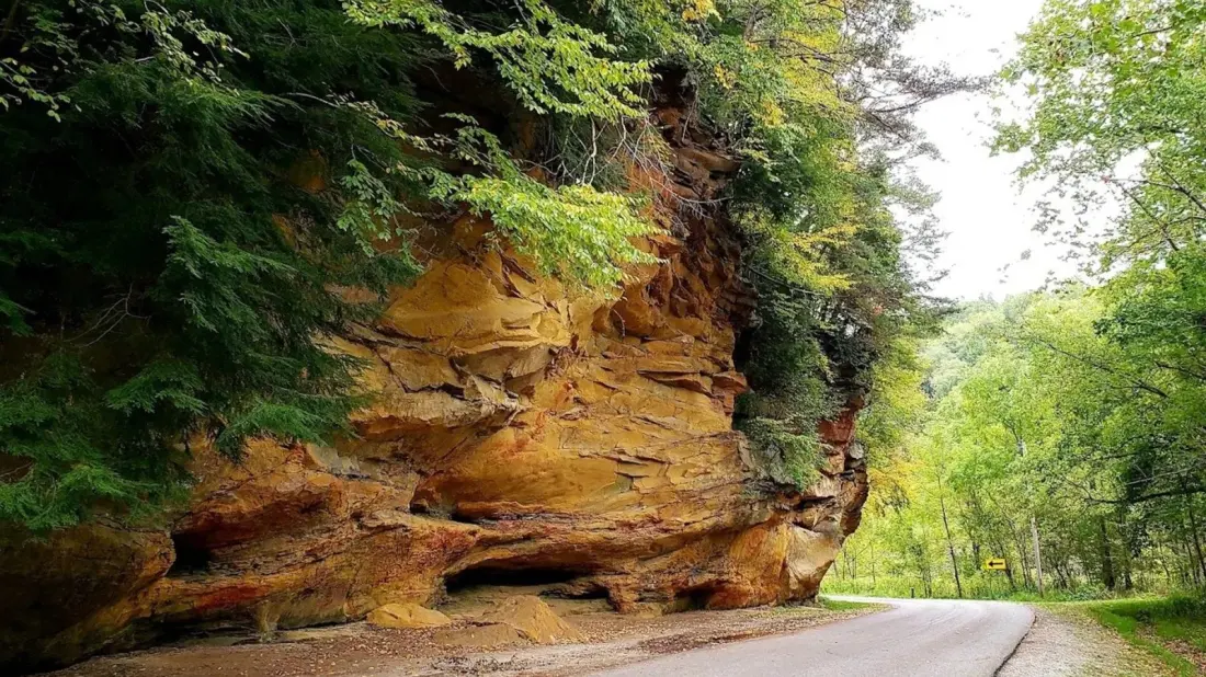 Clear Creek Metro Park: The Quiet Hocking Hills Alternative Just 45 Minutes From Columbus