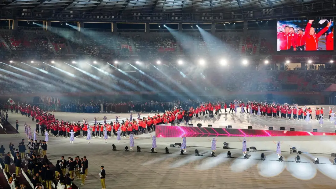 The Asian Games Have Landed in Nagoya — Bigger Than the Olympics, With Kurash and Kabaddi on the Menu