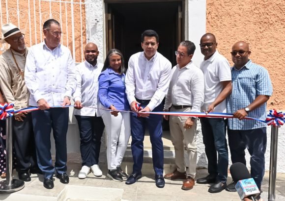 Santo Domingo's Colonial City gets a facelift: 254 homes and historic facades restored