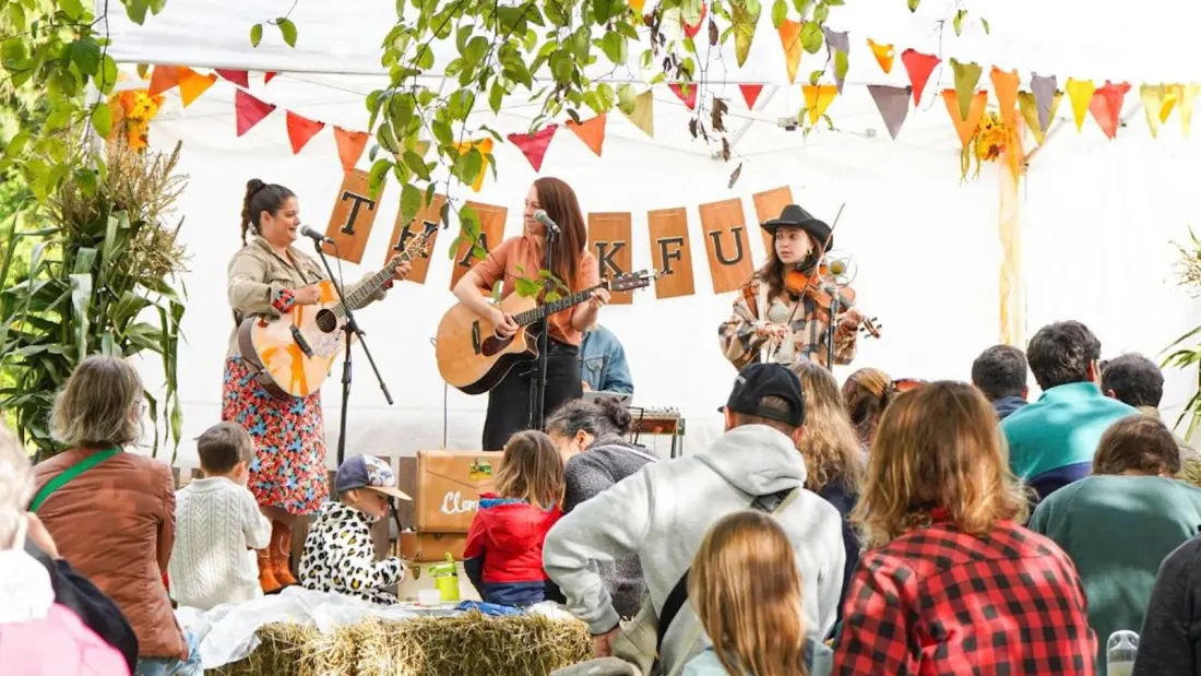 Harvest Days returns to Vancouver's VanDusen Botanical Garden this fall