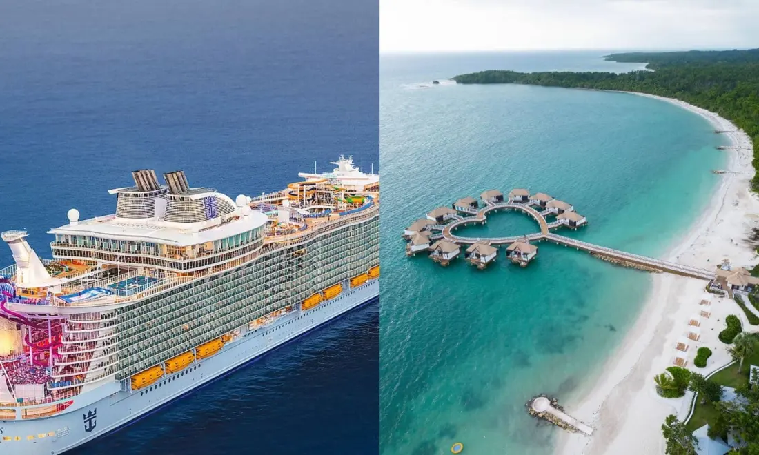 Royal Caribbean buys half of Sandals in US$3bn push into land holidays