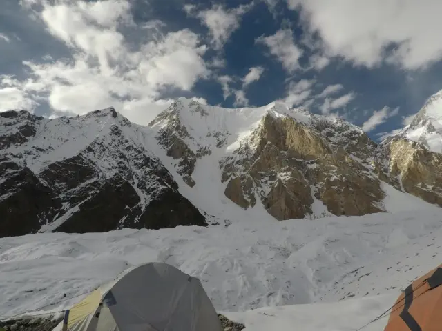 Polish Climbers Retreat on Gasherbrum VI — But They're Not Done Yet