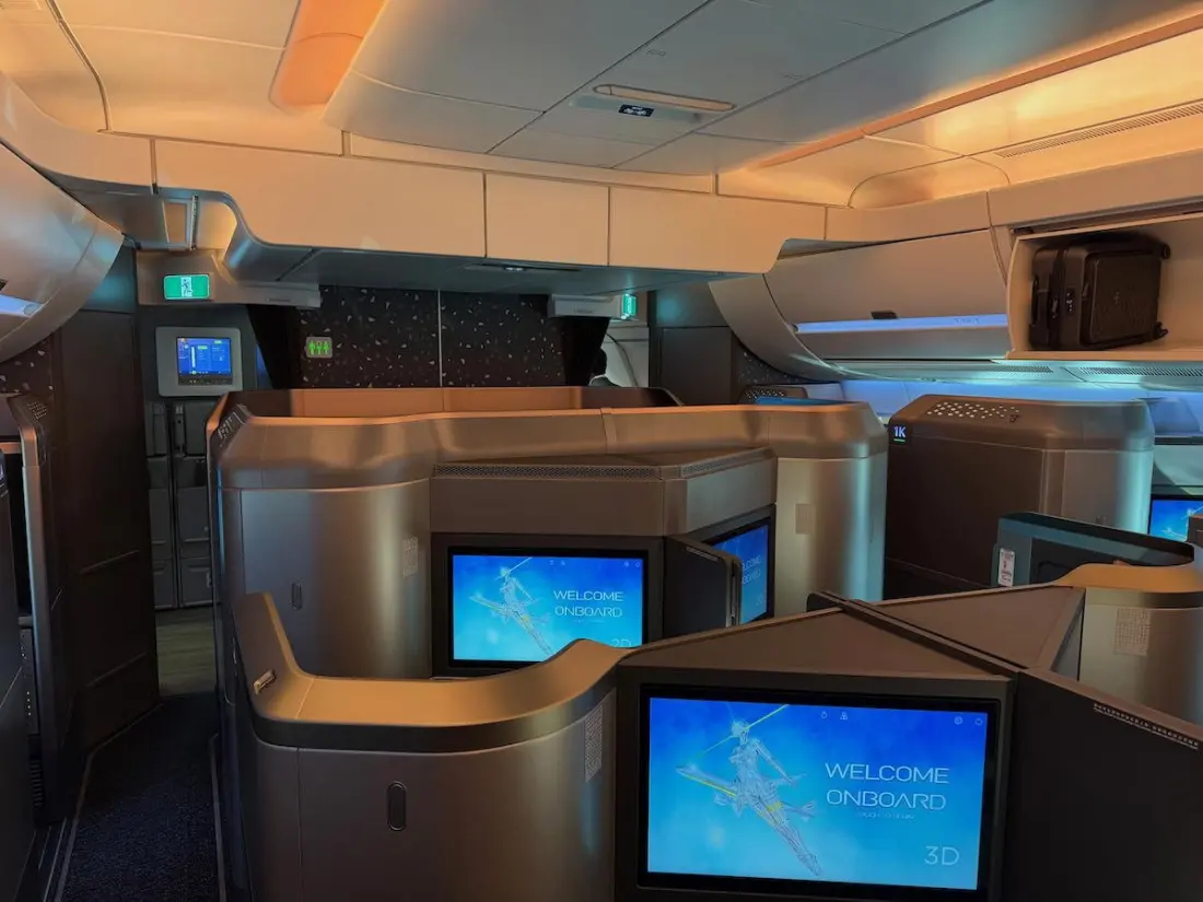 Starlux's A350-1000 First Class: A Rare Short-Haul Luxury Flight Between Taipei and Tokyo