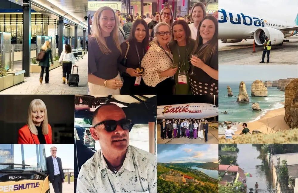 Twelve Apostles bookings, Sydney's new airport shuttle and more: this week's travel news that matters to travellers