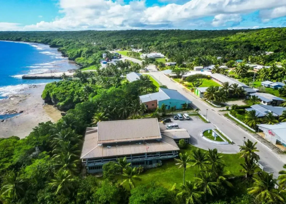 Niue confirms two HIV cases, stresses no wider community transmission