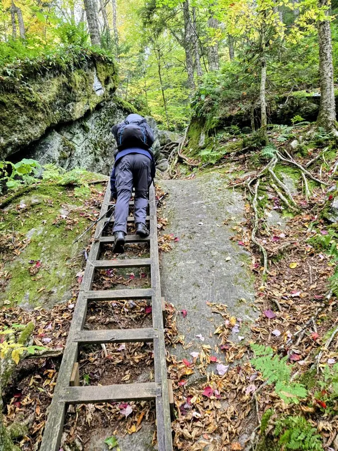 Devil's Gulch: The Long Trail's Meanest Half-Mile, and the Trail Magic Around It
