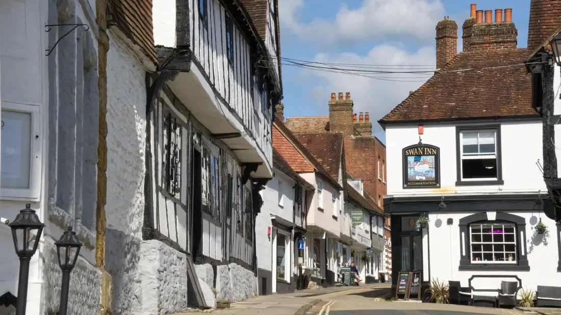 Midhurst: The Storybook Market Town Sitting in the Heart of the South Downs