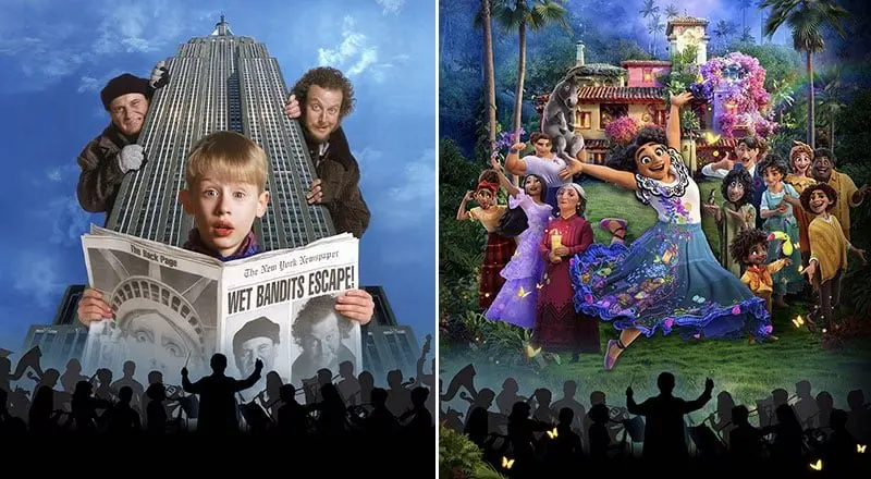 Film scores live in Abu Dhabi: four movie-in-concert nights at Etihad Arena