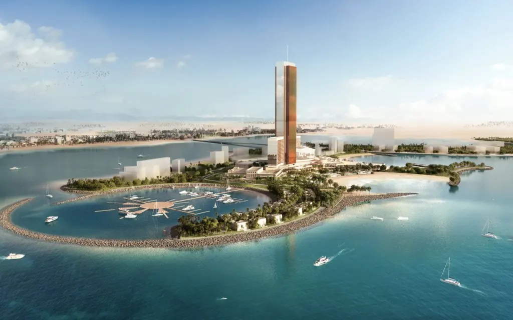 Wynn Al Marjan Island reveals two 'palaces in the sky' — the Mayfair and Paris Apartments