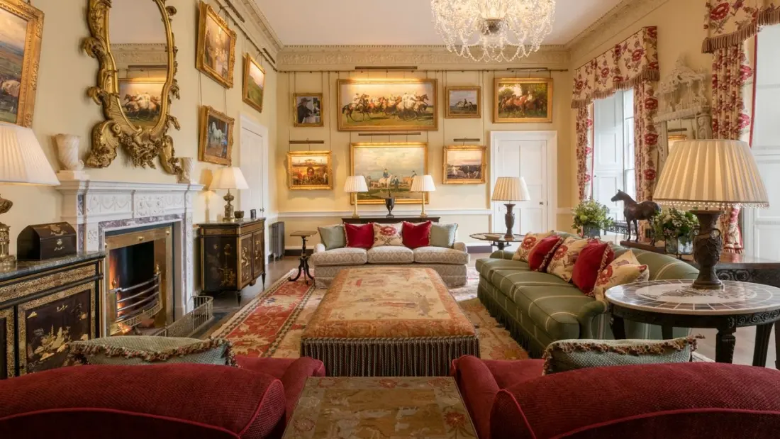 Condé Nast Traveler Readers Name Their Favourite Hotels in Ireland for 2026