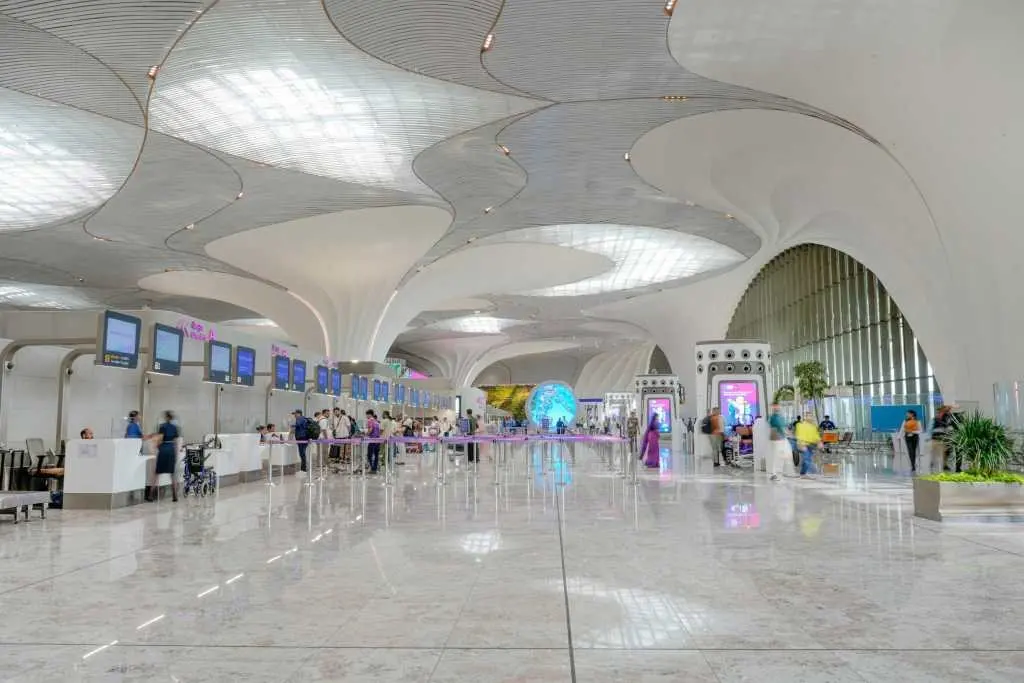 Mumbai Flight Cuts Delayed, But Airlines Are Still Heading to Navi Mumbai
