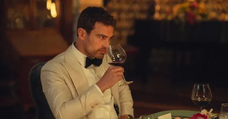 The Six-Figure Bottles Poured on Set in The Gentlemen Season Two
