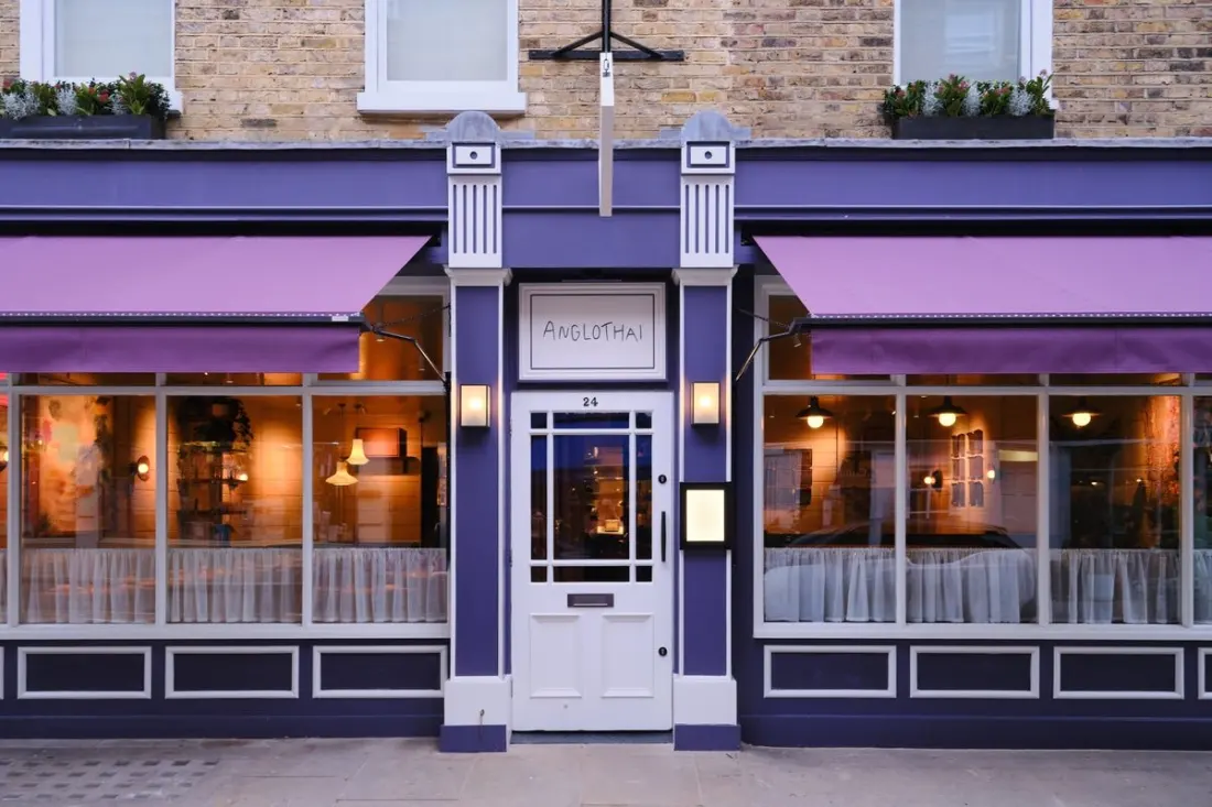 AA names its four UK restaurants of the year for 2026