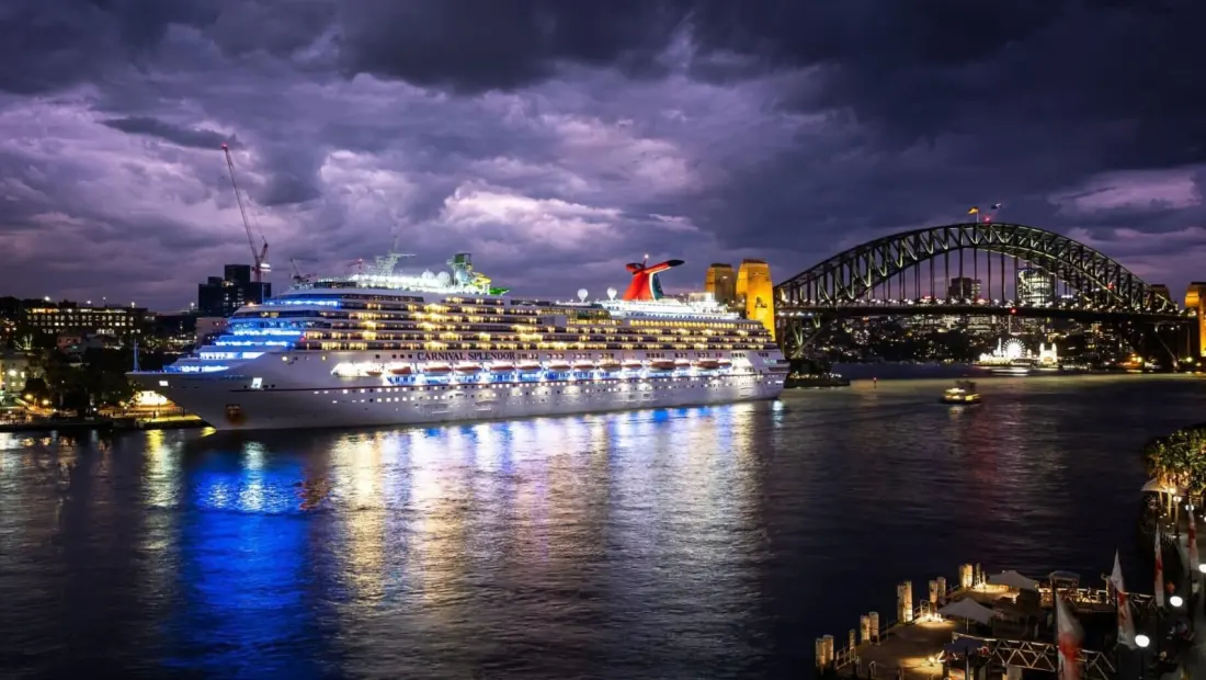 Australia grants cruise ships two more years of coastal shipping relief — with strings attached