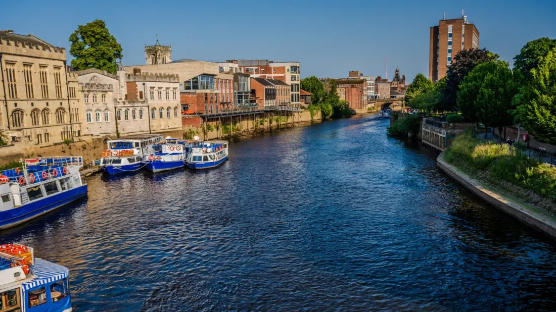 York: The Halfway City Worth Breaking Your London-Edinburgh Journey For