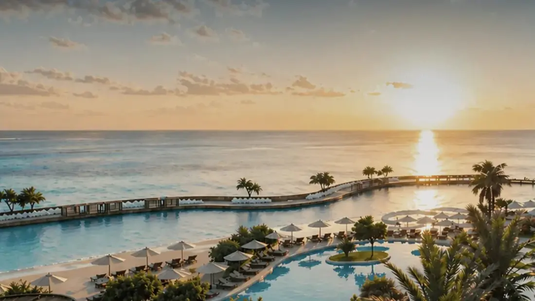 Marriott's New Adults-Only All-Inclusive in Curaçao Opens This November