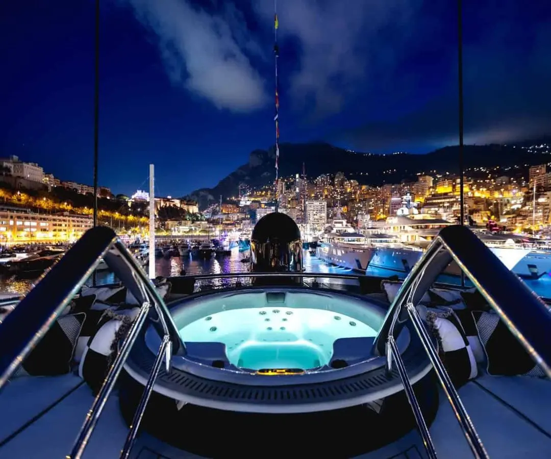 Five features that show how far superyachts have come