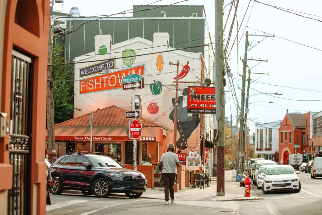 Philadelphia's Food Scene Is Finally Getting the Recognition It Deserves