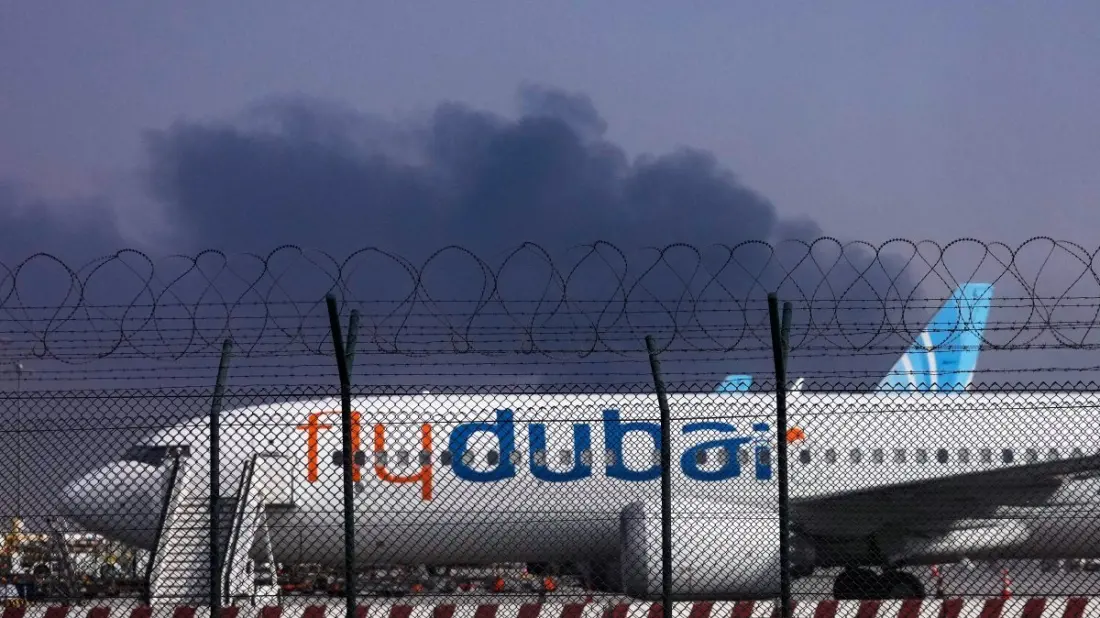 Flydubai Tel Aviv flight diverted to Saudi Arabia after hijack code scare
