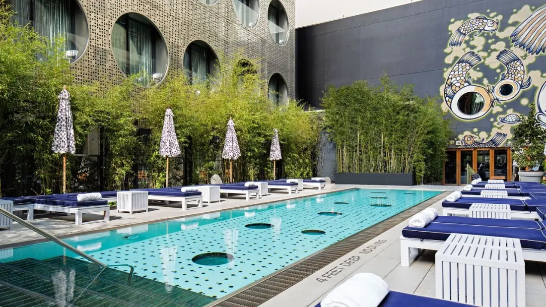 ResortPass Lets You Use Luxury Hotel Pools and Spas for the Day — Here's How to Pay Less