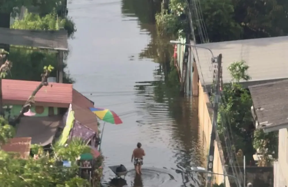 Bangkok floods strand more than flights: what Thailand's deluge means for travellers