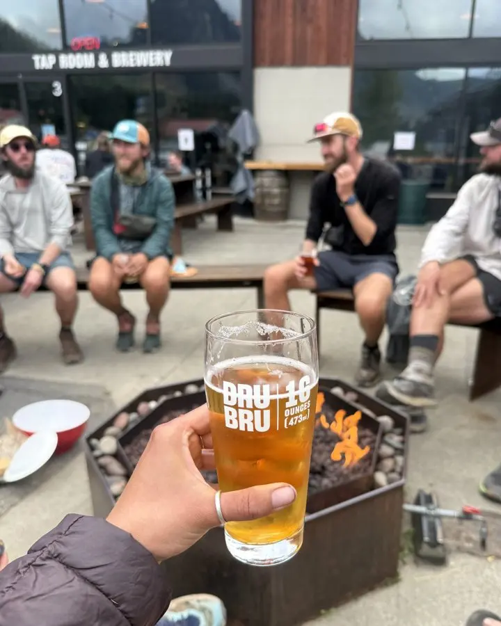 Trail Diary: Rolling into Snoqualmie Pass After Five Months on the Pacific Crest Trail