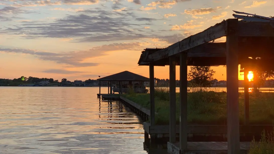Lake Conroe: Texas' 22,000-Acre Playground an Hour From Houston
