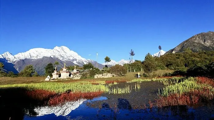 Kyirong Valley: Tibet's 'Valley of Happiness' Before the Flood