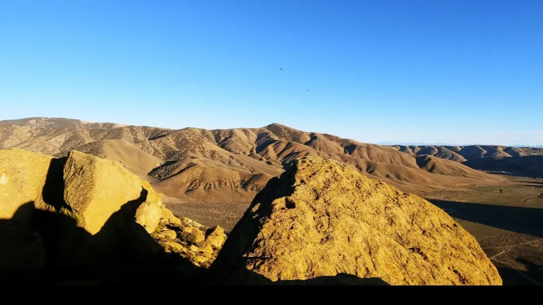 Tomo-Kahni: California's Quietest State Historic Park, Open Only A Dozen Days A Year