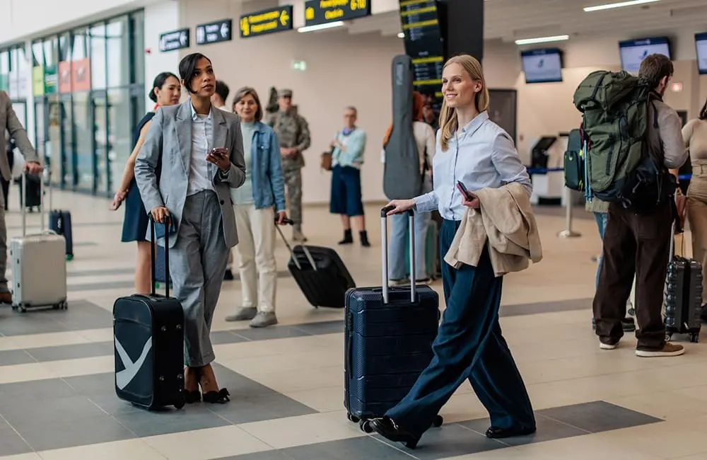 Flying overseas from Australia now costs less than it did in 2023 — while groceries keep climbing