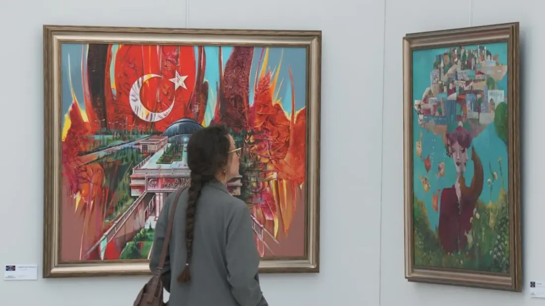 Ankara Turns Into a Nine-Day Cultural Playground for the Türkiye Culture Route Festival