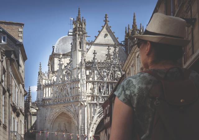 Alençon: Normandy's Lace-Making City Makes an Easy Paris Escape