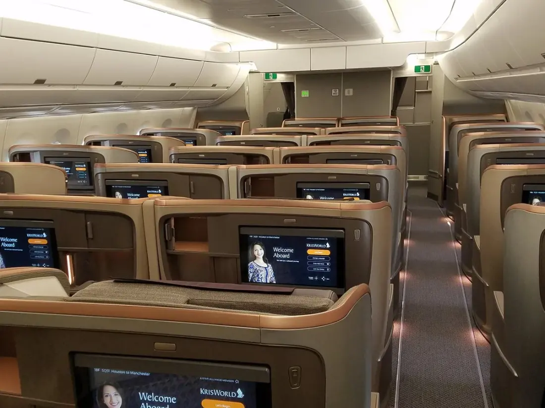 Basic Business Class Is Spreading—And It's Not the Discount You Might Hope For