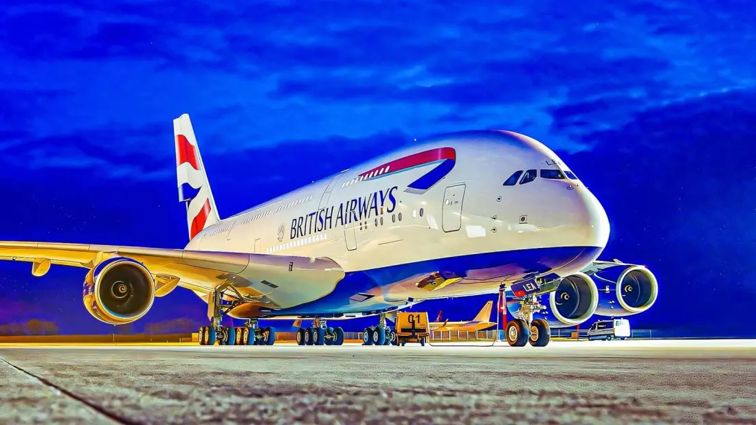 British Airways Cuts A380 Routes for Winter 2026/27 — Where the Superjumbo Is (and Isn't) Flying