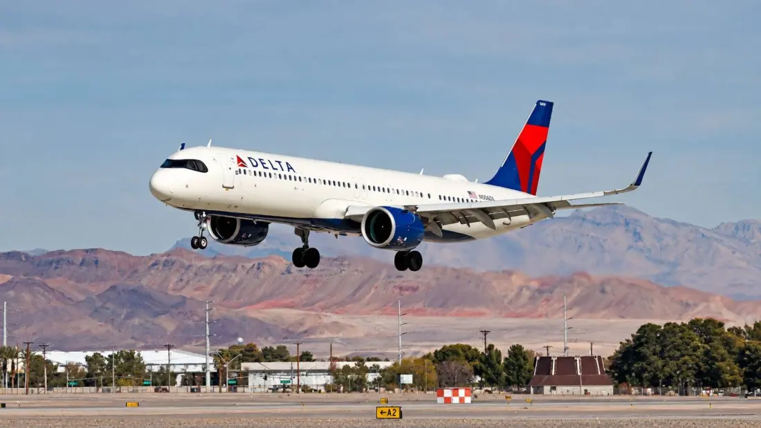 Delta Goes Bigger At LAX: New Philadelphia And Monterey Routes Plus More Transcon Flights