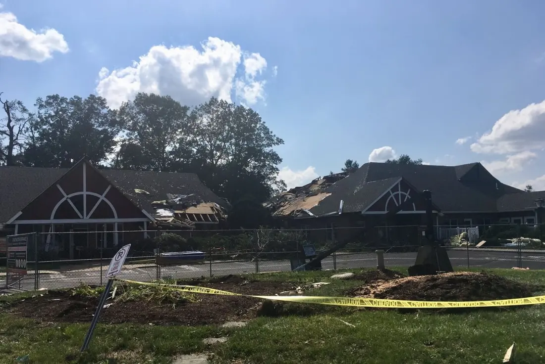 Hurricane Isaias Slams Florida's Gulf Coast, Leaving Two Dead and Nearly a Million Without Power