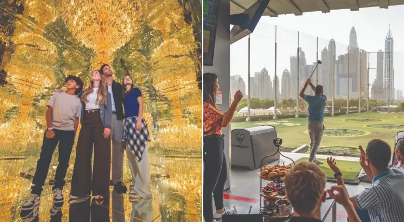 Dubai with kids: eight family days out that aren't the usual mall run