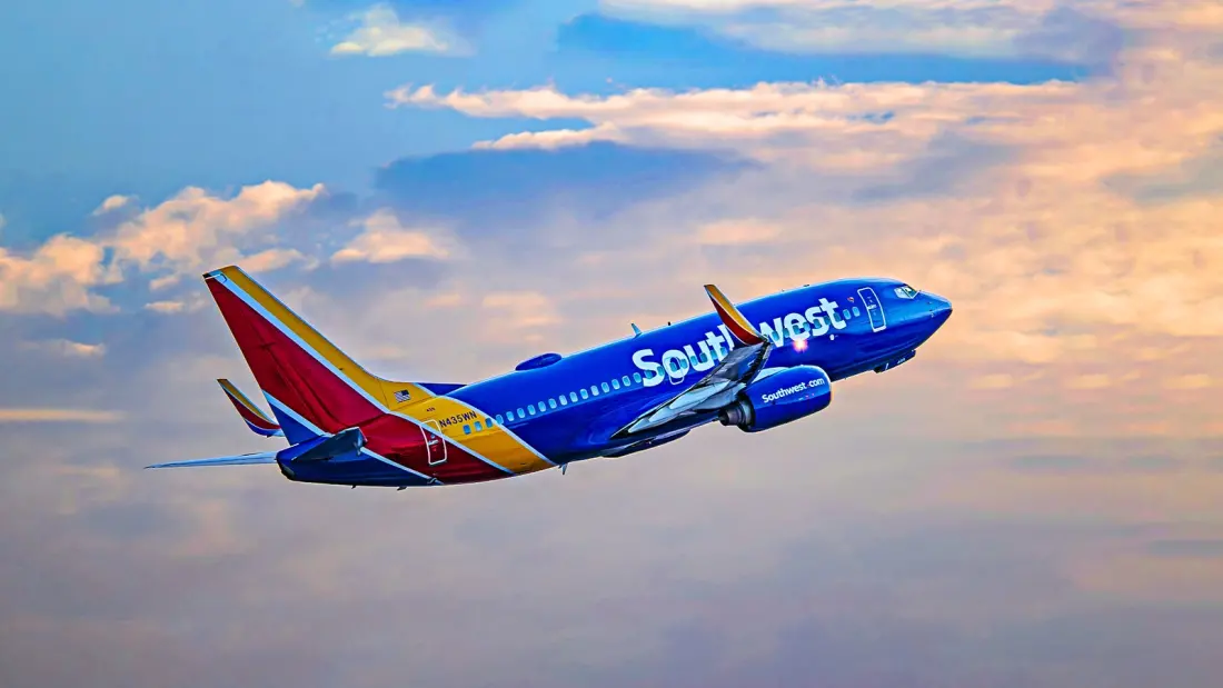 Southwest's 737-700s, the Jets That Built the Airline, Retire by 2031