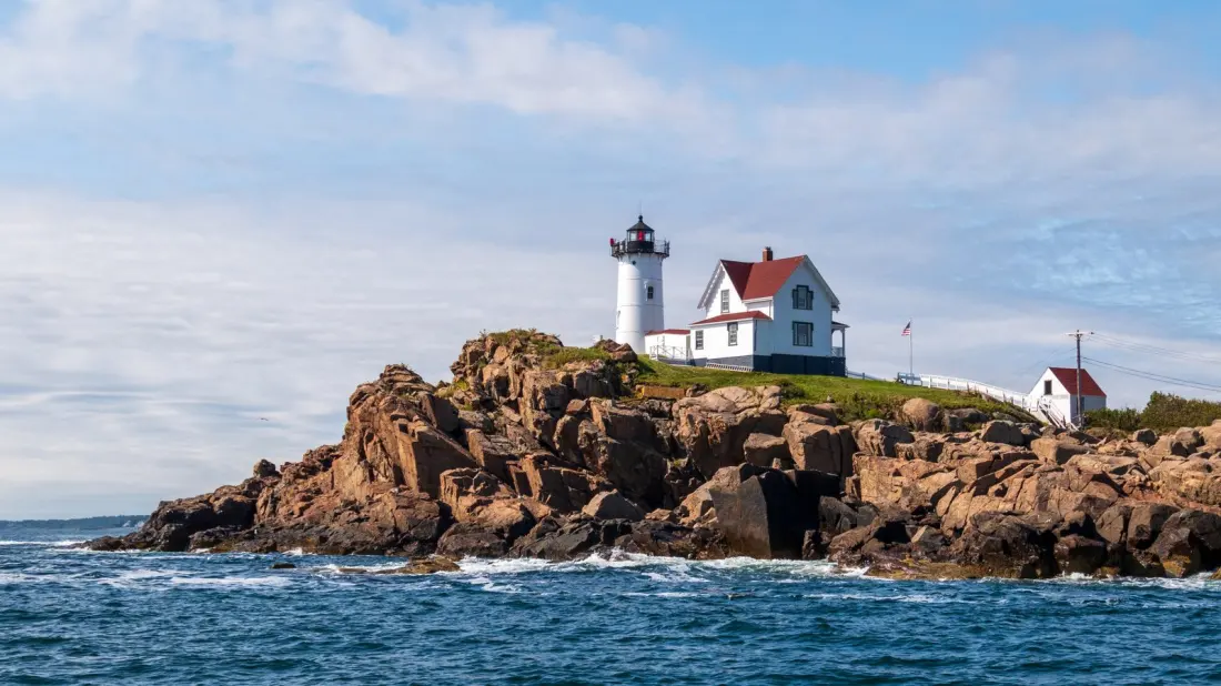 York County, Maine: A Coastline Alternative to Florida Retirement