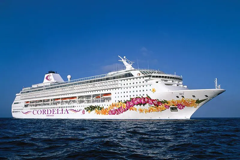 Former Norwegian Sky Sets Sail for India as Cordelia Cruises Expands Its Fleet