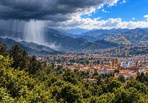 Floods and drought at once? Cuenca's El Niño paradox, explained