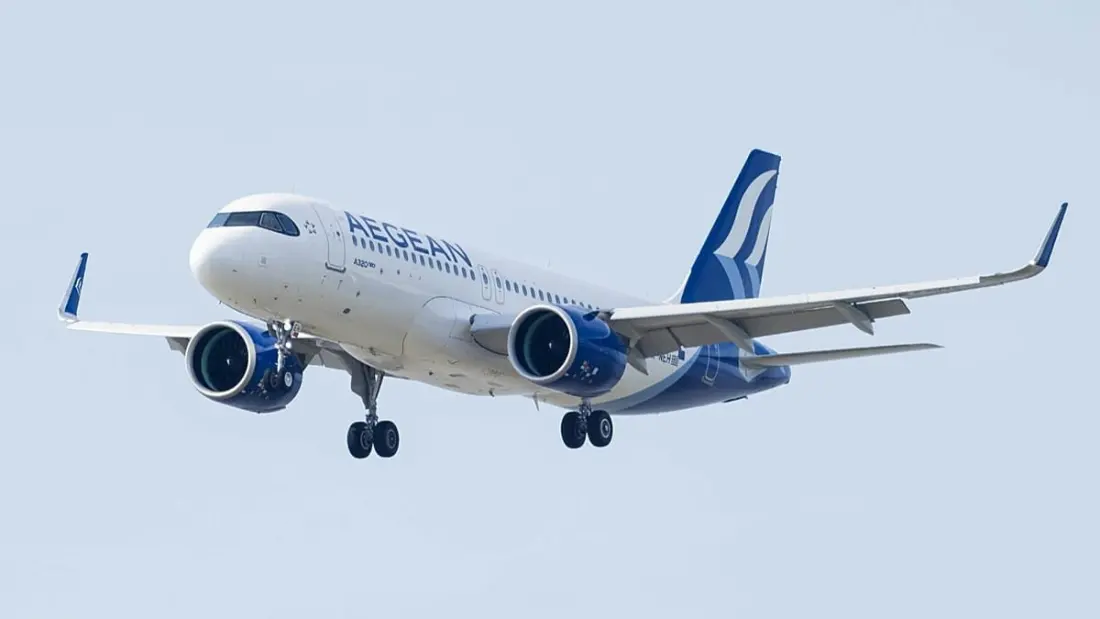 Aegean tops new 10-year European airline safety index, with budget carriers close behind