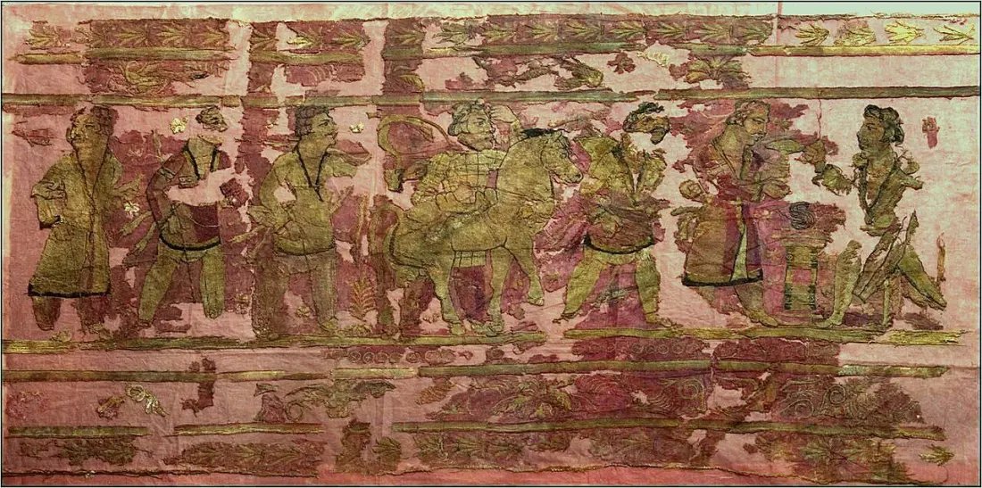 Chinese and Kazakh Archaeologists Team Up to Hunt for the Lost Yuezhi in Kazakhstan
