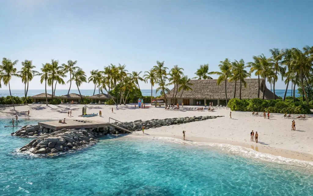 MSC's New Private Island Sandy Cay Will Open in the Bahamas in 2028