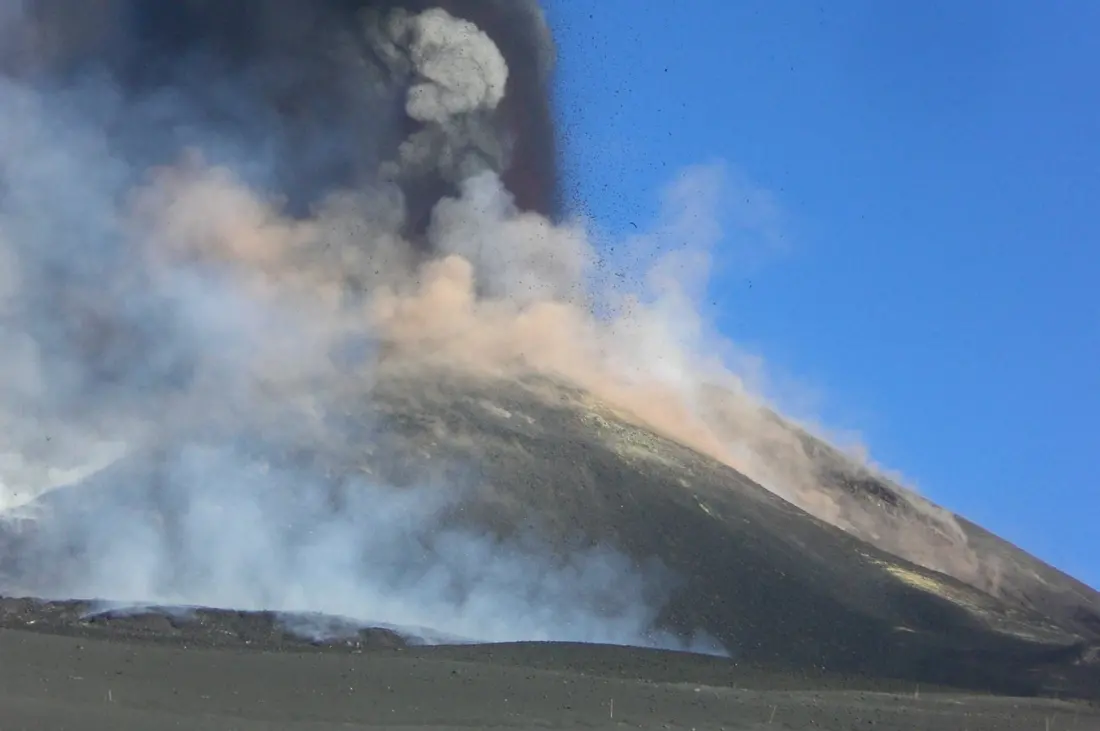 Mount Etna ash closes Catania Airport again as Sicily's summer of disruption continues