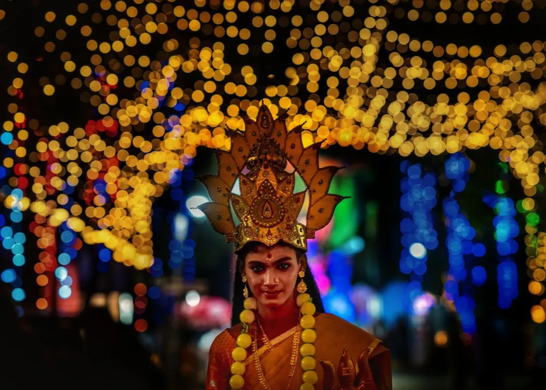 Beyond Holi: Why India's Colours Run Deeper Than a Festival